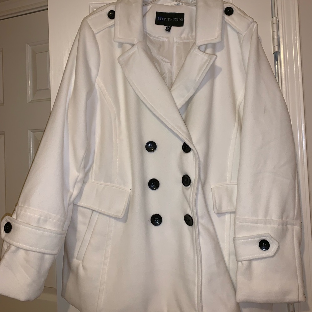 LIKE NEW! Winter coat!